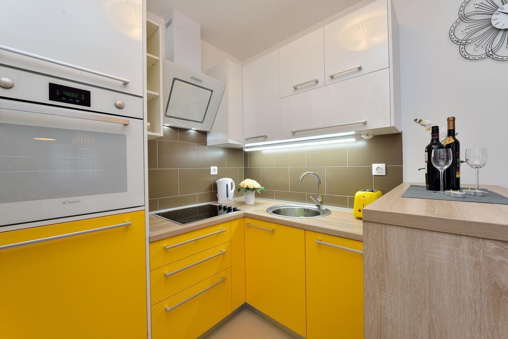Apartment Sweet Corner ซาดาร์ ภายนอก รูปภาพ