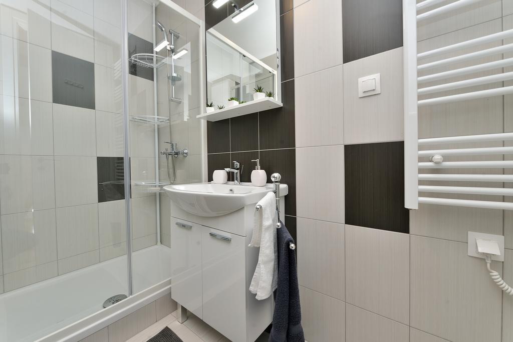 Apartment Sweet Corner ซาดาร์ ภายนอก รูปภาพ