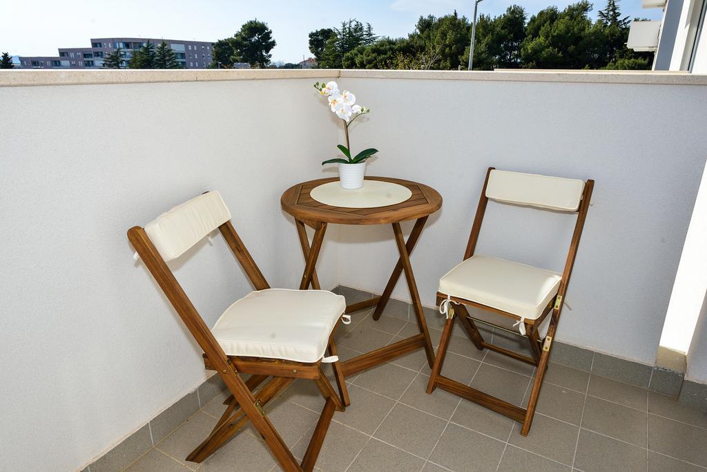 Apartment Sweet Corner ซาดาร์ ภายนอก รูปภาพ