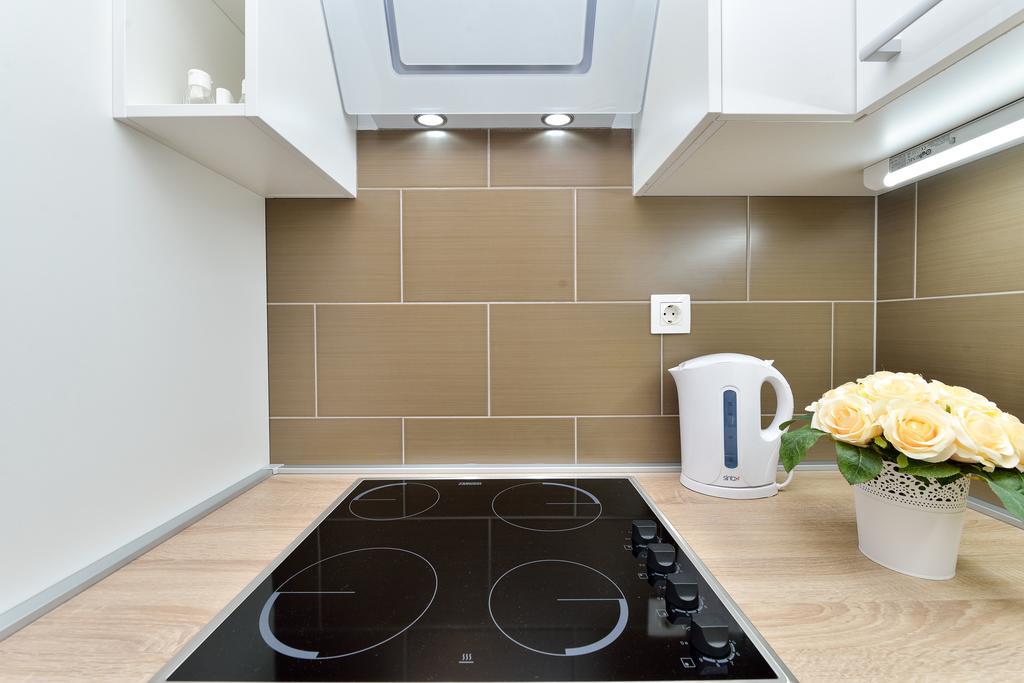 Apartment Sweet Corner ซาดาร์ ภายนอก รูปภาพ