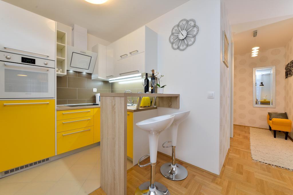 Apartment Sweet Corner ซาดาร์ ภายนอก รูปภาพ